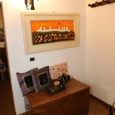 I Campini Di Sestilio فيلة *