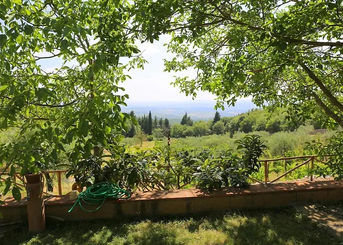 Willa I Campini Di Sestilio Castellina in Chianti