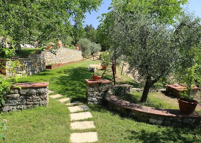 Willa I Campini Di Sestilio