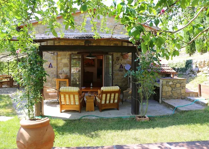 I Campini Di Sestilio * Castellina in Chianti