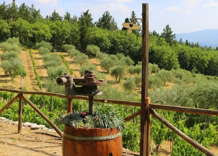 I Campini Di Sestilio *