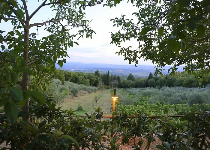 Willa I Campini Di Sestilio *