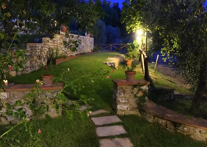 I Campini Di Sestilio Willa Castellina in Chianti